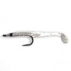 FISHIN ADDICT Nano Sandeel Saltwater Soft Plastic LRF Fishing 50