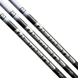 Diamana S+ 60 Driver/Fairway Shafts (Choose Flex and Compatible Adaptors) (Uncut, Regular)