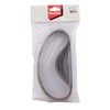 Makita P-01214 Abrasive Belt 30X533 120G, Multi-Colour