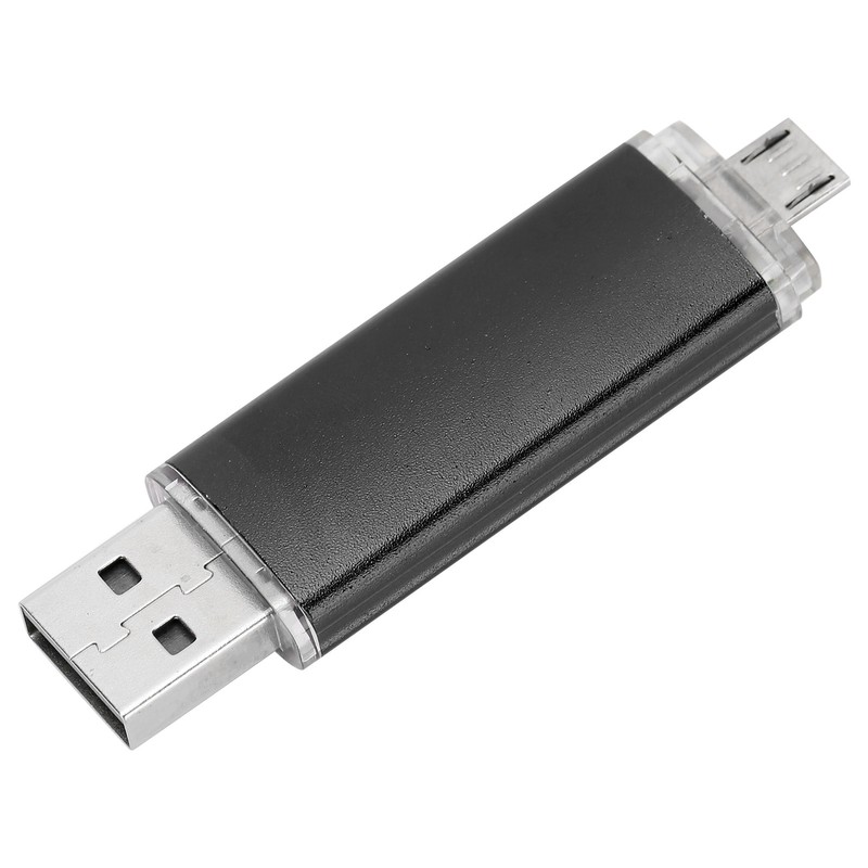 USB Flash Drive OTG Memory Stick 2 in 1 Micro