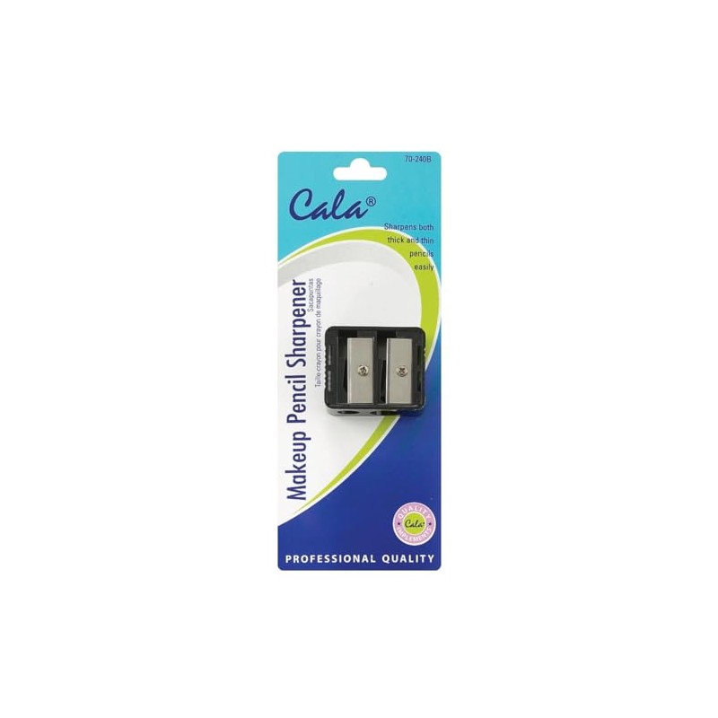 CALA. Sacapuntas Make-up Pencil Sharpener