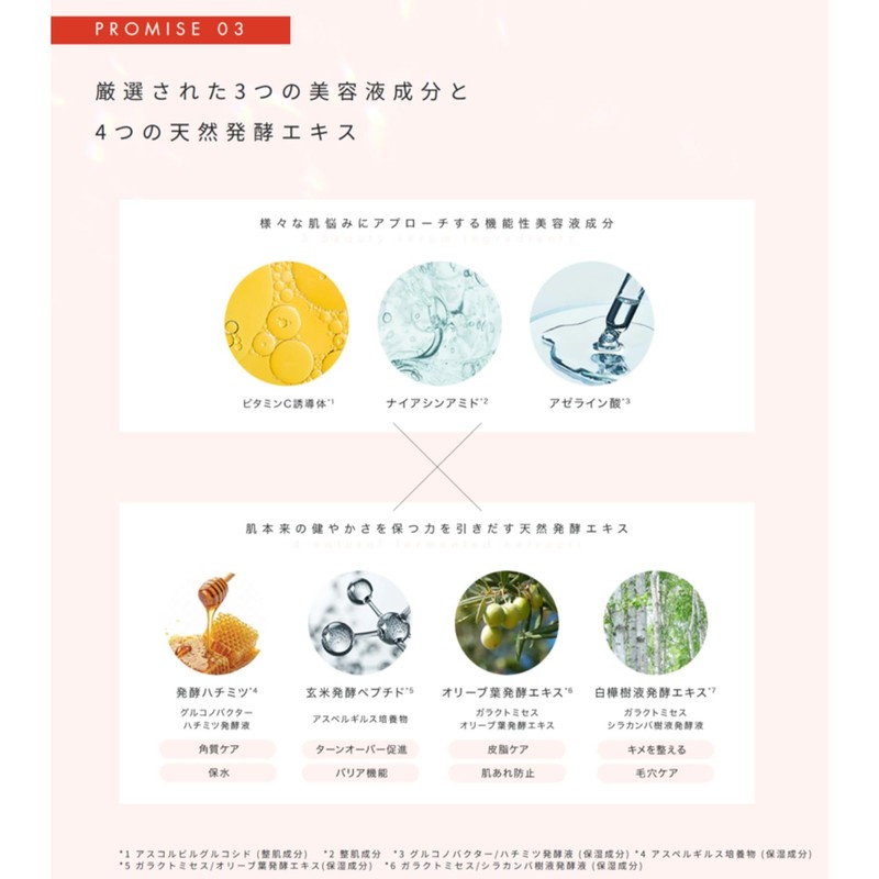 Hakko Panda Fermented Oil In Highly Concentrated Serum