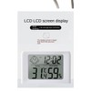 Baby Room Thermometer with Wall mountable or Table mountable, Temperature