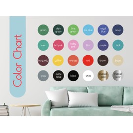 Gym Wall Stickers Decor – Fitness Girl with Barbell Vinyl Wall Decals – Motivational Gym Sticker for Bedroom Or Living Room – Workout Wall Sticker Decoration 048LU