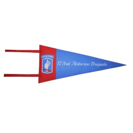 173rd Airborne Brigade Pennant