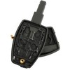 Automobile Locksmith 5 Button Remote Key Shell Case for Volvo