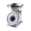 Tada 11lb Analog Mechanical Kitchen Weighing Food Scale with Bowl,