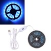 Plant Growth Lamp LED Spotlight USB Full Spectrum Adjustable Flower