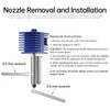 2-Pack BIQU Panda Juicer Hotend Kit for Bambu-Lab A1/A1 Mini
