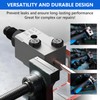 MFUSUL Brake Line Flaring Device for DIN Flaring Double Universal