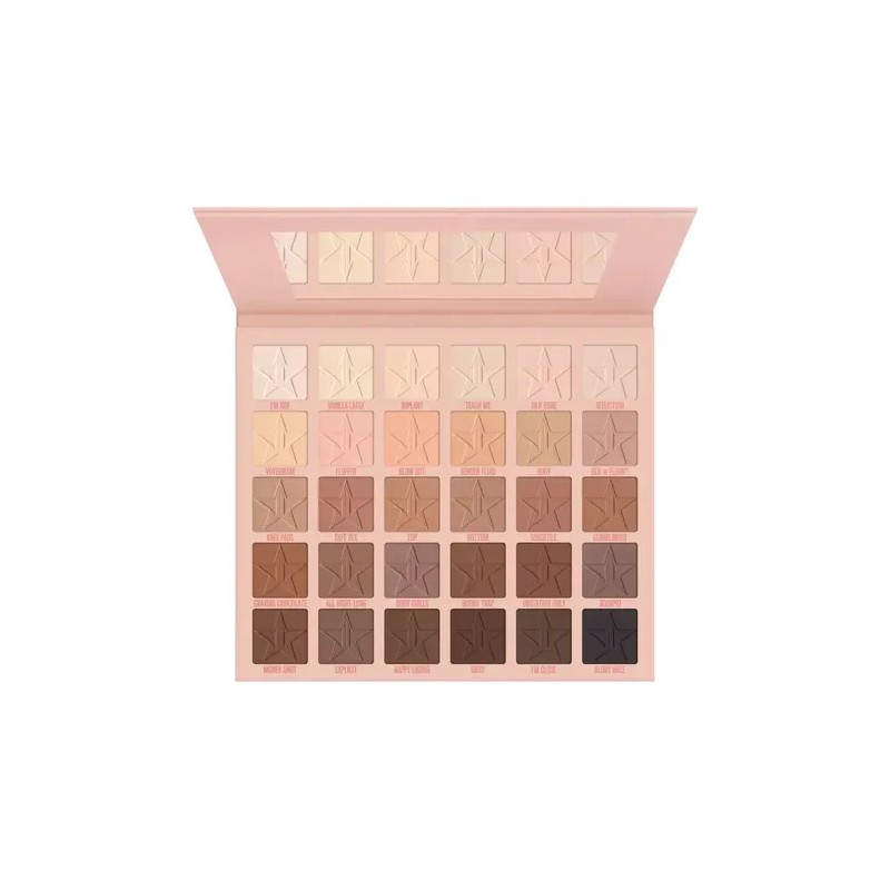 Orgy Paleta De Sombras 30 Tonos Jeffree Star Original