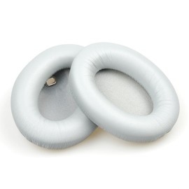 JHZZWJ Earpads Compatible with Sony WH-1000XM4 (WH1000XM4) Headphones Cushion Pads Professional Headphones Ear Pads Cushions Replacement gray