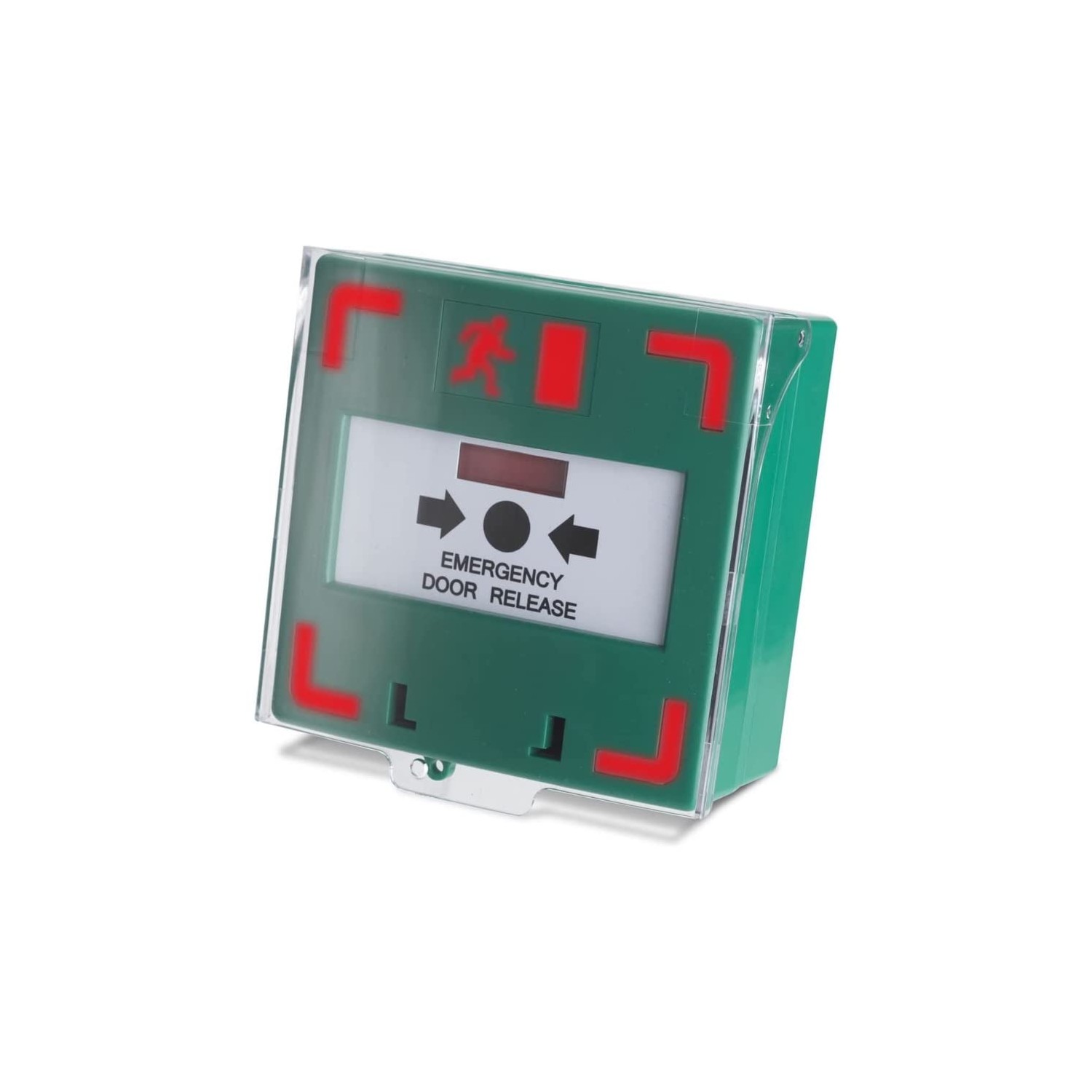 SecureMyDoor - Resettable Call Point Emergency Exit Door Lock Release ...