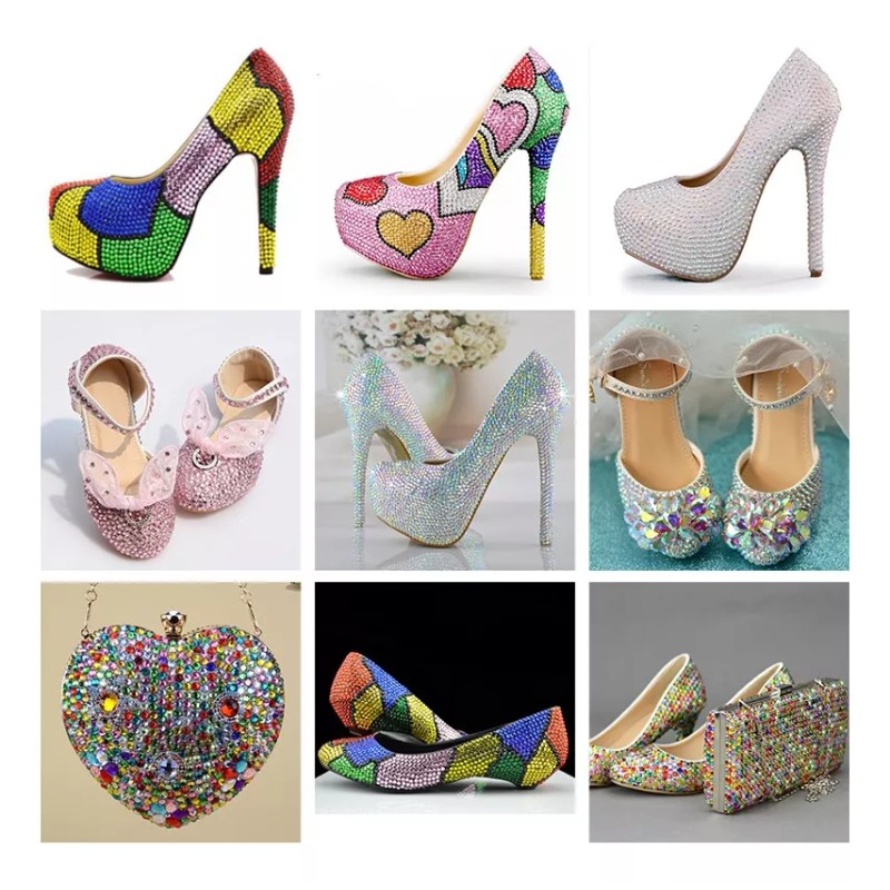 Fiorella Piedra Para Uñas Ss4 Ss6 Ss30 Ss40 Zapatos Ropa