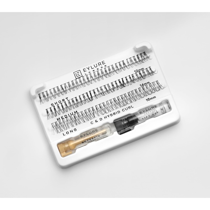 Eylure Salon Extension - C&D Curl