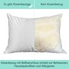 Aimtton Waterproof Pillowcase 60 x 60 cm - Cotton Pack
