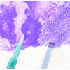 Pentel Aquash Watercolour Oil Pastels Assorted Colours + Brush -