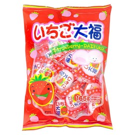 Strawberry Daifuku, 5.6 oz (165 g)