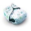 Pañales Ecológicos Interior Bambú Reutilizables Kit Basico