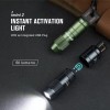 Olight imini 2 50 Lumens Tiny Keychain EDC Flashlight Small