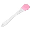 Electric Body Scrubber Shower Brush Long Handle Waterproof Cordless Body