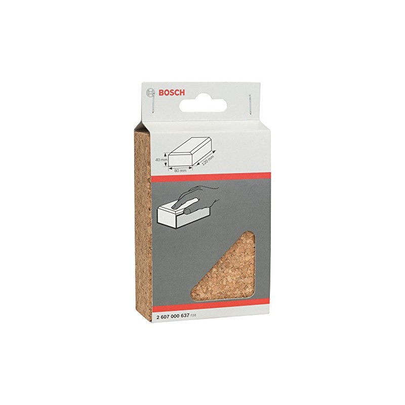 Bosch 2607000637 Sanding Accessory Sanding Block Large