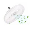 Ventilador de Techo LED con Control Remoto 1 Velocidad
