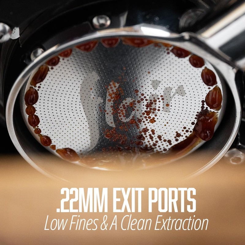 Flair 58mm High Uniformity Portafilter Basket