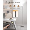 FULSUNT Floor Lamps for Living Room, 30W/3200LM Bright LED Modern