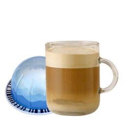 Generic Coffee Capsules Limited Edition Ice Forte Over Ice Barista Creation 7.7 OZ