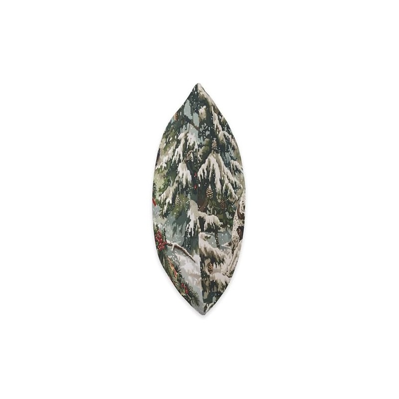 Funny German Shorthaired Pointer Dog Christmas Merry Xmas Throw Pillow