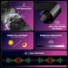Aolawco Devil Eyes Light for Cars, 10 x 35 cm