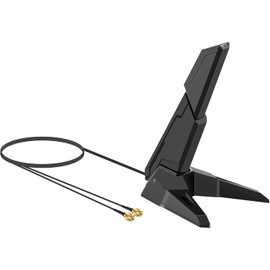 WiFi 6E WiFi 7 Tri-Band Performance RP-SMA Connector Antenna for MSI MAG B550/ B550M-VC/ B550M PRO-VDH/MAG B650/ PRO B650M-A/ B760/ PRO B760-P/MAG B760M/ Z790/ PRO Z790-A MAX Gaming Motherboard