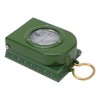 Compass Waterproof Measuring Compass, Military Lens Compass, Portable, Fully Sealed