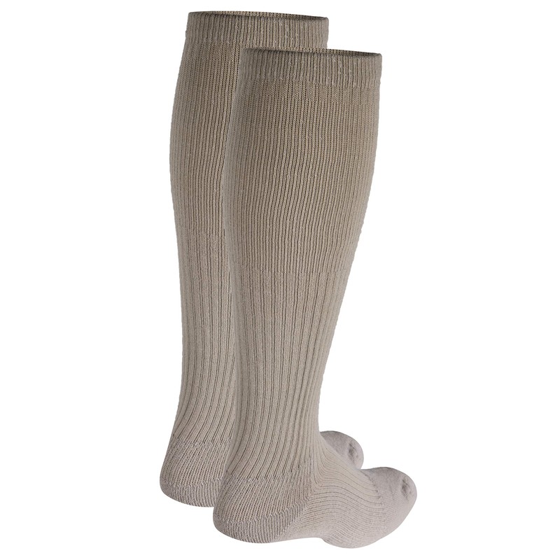 Truform Compression Socks, 15-20 Mmhg, Men's Gym Socks, Knee High