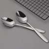 Ortodayes Stainless Steel Tablespoon, Bouillon Spoon, Dinner Spoon Set of