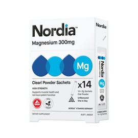 Nordia Buy Nordia Magnesium Clean Online Chemist Outlet