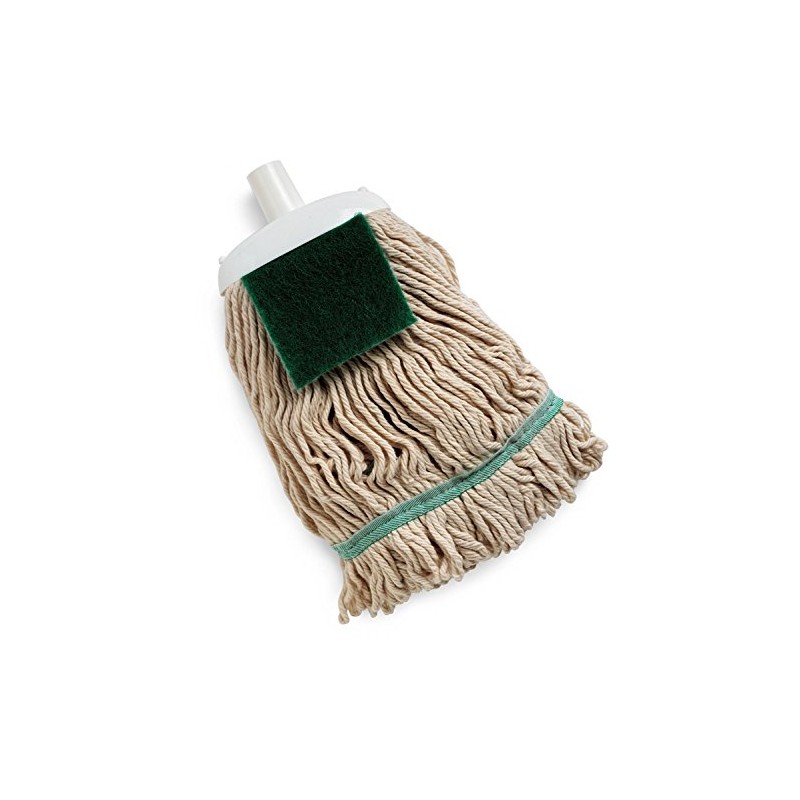 Libman 00130 Jumbo Cotton Wet Mop Refill