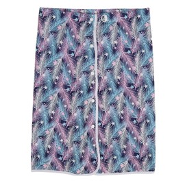 Wearable Incontinence Bed Pad Washable Highly Absorbency Incontinence Bedwetting Mattress Mats for Adults Elderly L