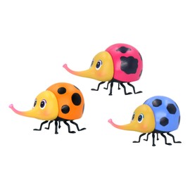 Monchhichi Set of 3 Monchhinelle Figurines 3.5 cm