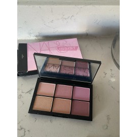 NARS  Narsissist unfiltered II cheek palette - limited edition