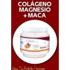 3 Colágeno Hidrolizado Magnesio + Maca / Aumenta Energía
