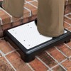 Mobility Step Stool - Indoor/Outdoor Step Platform Stepping Stool for