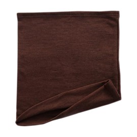 Engel Multitube 100% MERINO wool Haramaki or Tummy band or Belly warmer or Loop scarf or Skirt or Top (Cinnamon melange)