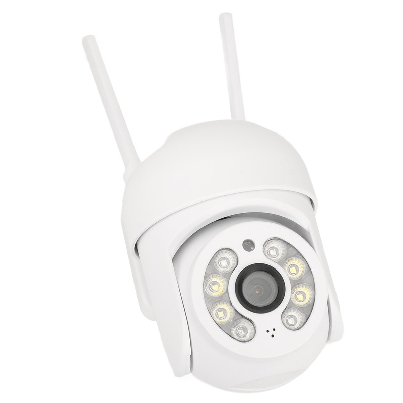 WiFi Smart Camera 1080P HD Wireless Dome Monitoring Camera IP66