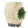 Tesmotor Winter Plant Fleece Frost Protection Cover, Plant Warming Jackets