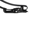 TRQ Front Right ABS Wheel Speed Sensor Passenger Side Compatible