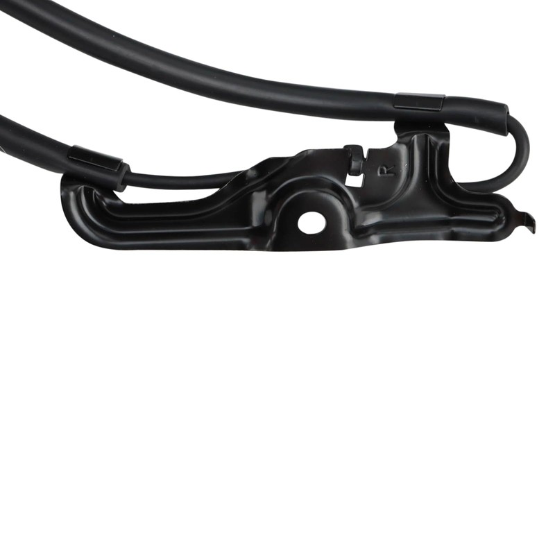 TRQ Front Right ABS Wheel Speed Sensor Passenger Side Compatible