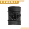 Partuto Car Mass Air Flow Sensor No.5293155AB - Vehicle Mass