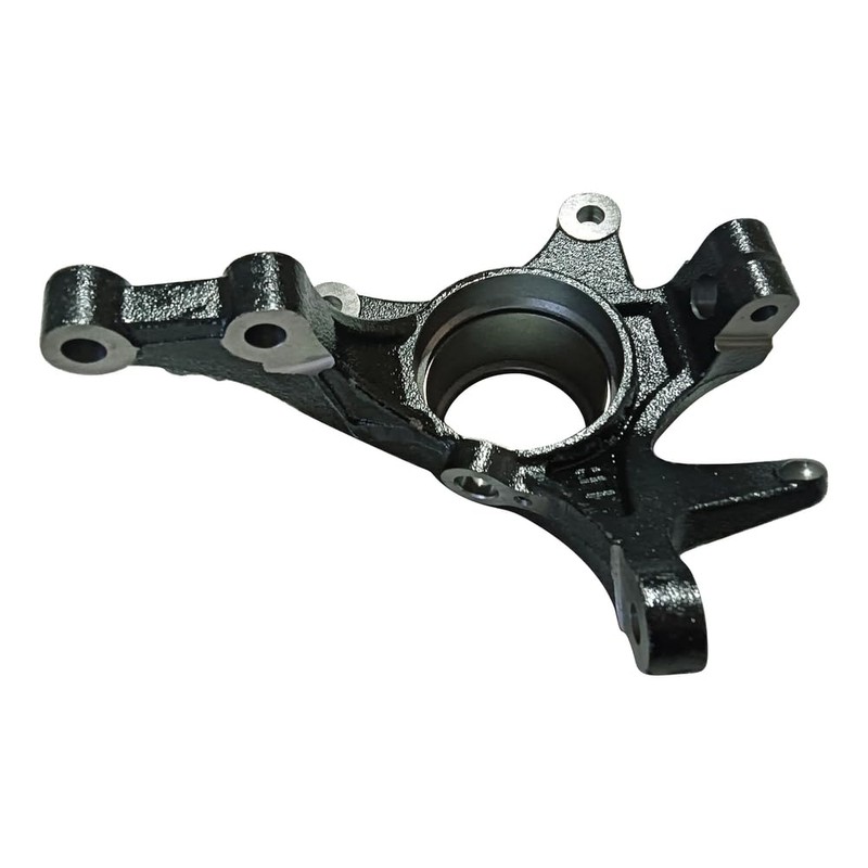 Forlevlaep Pair Front Driver Passenger Side Steering Knuckles Assembly for